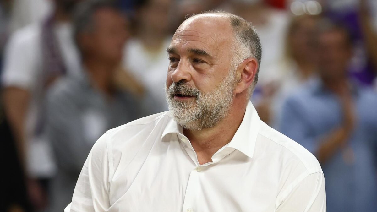 Pablo Laso, sobre su despido: «No tengo los mismos informes que el Real Madrid»