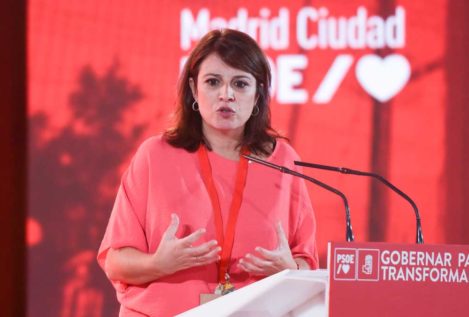Adriana Lastra dimite como vicesecretaria general del PSOE por «motivos personales»