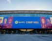 Spotify Camp Nou: el FC Barcelona ya luce el nuevo nombre de su estadio