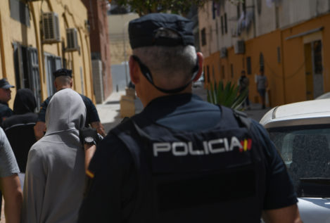La Policía detiene en Barcelona a un fugitivo bosnio reclamado por crímenes de guerra