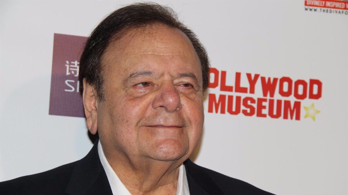 Muere Paul Sorvino, actor de ‘Uno de los nuestros’ y ‘Ley y Orden’, a los 83 años