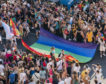 La marcha del Orgullo reivindica visibilidad, la ‘ley trans’ y un pacto de Estado contra el odio