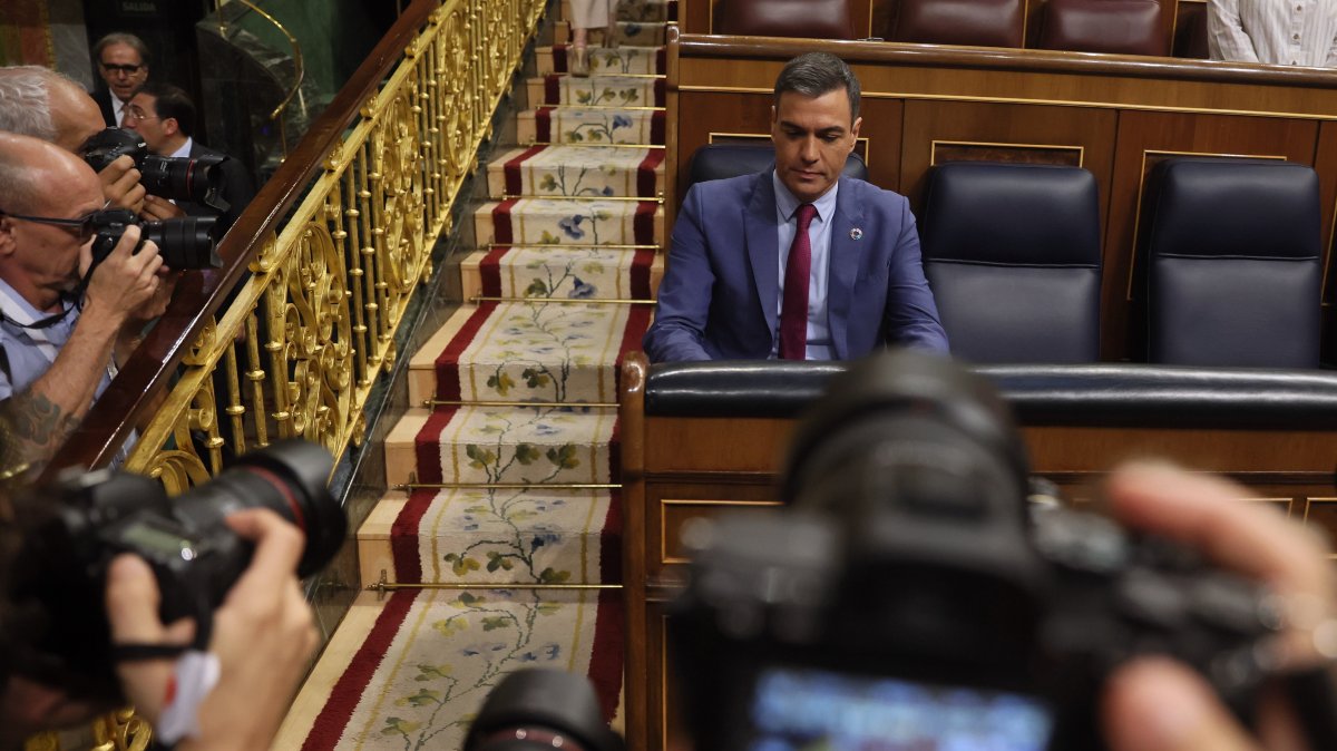 Debate del estado de la Nación 2022, en directo