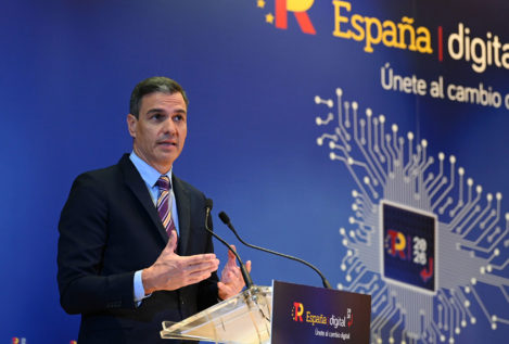 Sánchez se reserva 77.000 millones de fondos europeos para gastarlos en precampaña
