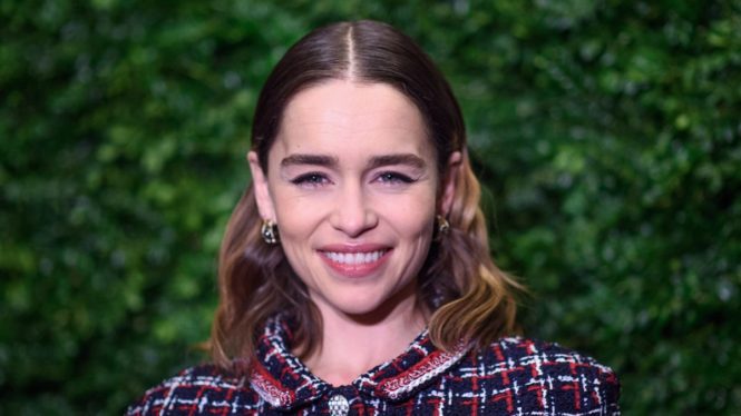 Emilia Clarke desvela las secuelas que padece por sus problemas neurológicos