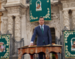 Un Juanma Moreno consolidado toma posesión como presidente de la Junta de Andalucía