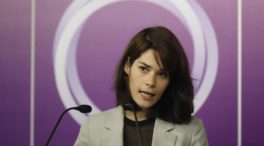 Isa Serra califica de «violencia política contra las mujeres feministas» las críticas por el viaje de Montero