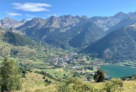 Detectamos un cóctel tóxico en los lagos de los Pirineos
