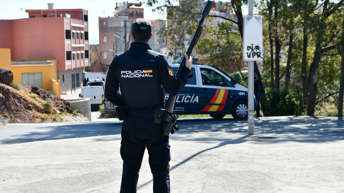 Detenido un policía por alertar de una redada  a un narcotraficante en Palma de Mallorca