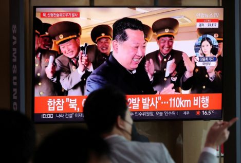 Corea del Sur sospecha que Corea del Norte prepara una nueva prueba nuclear