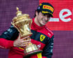 Carlos Sainz logra su primera victoria en un GP de F1 al proclamarse campeón en Silverstone