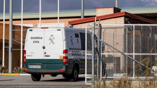 Investigados dos funcionarios de la prisión de Jaén por vender permisos de salida