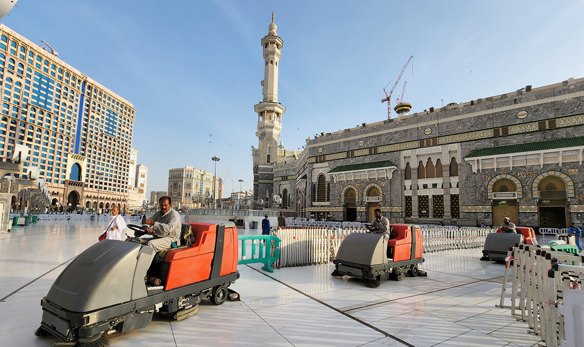 Arabia Saudí habilita un visado para los viajeros que hacen escala en el país