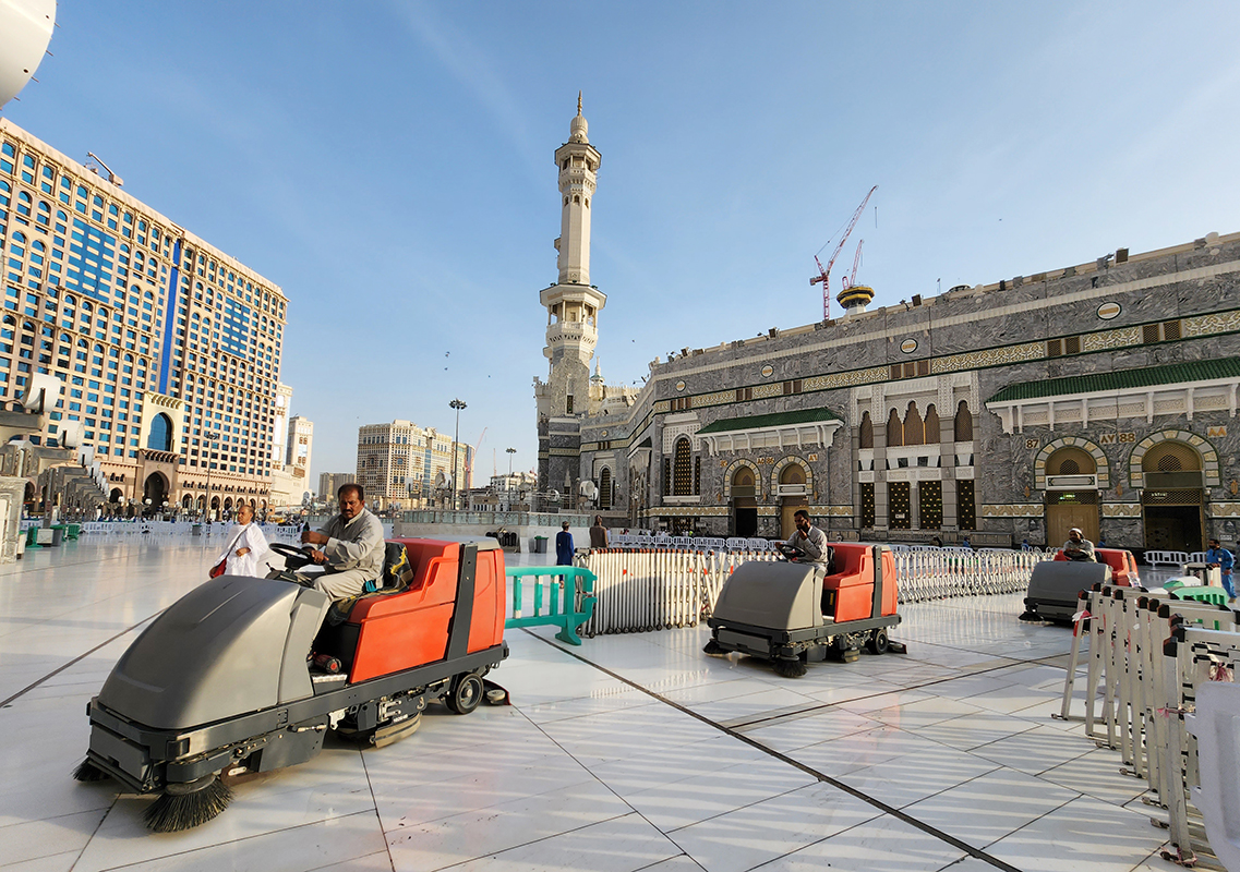 Arabia Saudí habilita un visado para los viajeros que hacen escala en el país