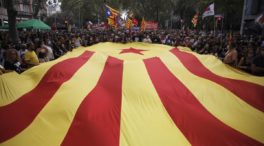Mujeres catalanas piden «un nacionalismo feminista» contra el «machismo» de España