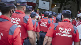 Prisión para un detenido por los incidentes en la procesión de San Fermín