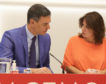 Sánchez agradece a Lastra su «compromiso» y la califica como «socialista ejemplar»