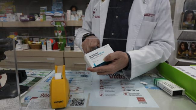 La Agencia Española del Medicamento advierte sobre los efectos negativos del Paracetamol