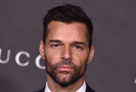 Ricky Martin celebra que se archiva la demanda contra él por presunto abuso doméstico