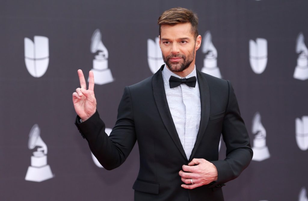 Ricky Martin ya tiene la resolución judicial tras la vista por la demanda interpuesta por su sobrino | Gtres