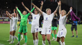 Inglaterra se cita con la historia en Wembley tras ganar a Suecia (4-0)