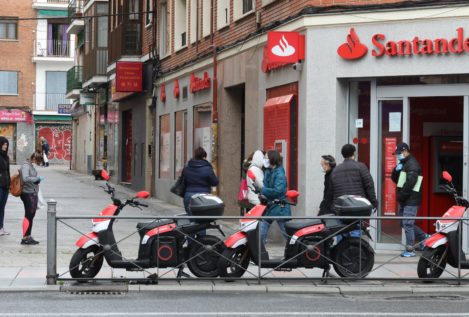 El Santander crece en Holanda con la compra de una compañía de 'leasing' de ING