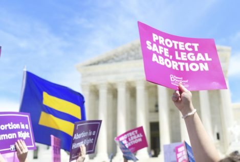 El Congreso de EEUU aprueba dos proyectos de ley para proteger el acceso al aborto