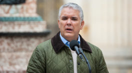 La Policía colombiana denuncia un plan para atentar contra el Gobierno de Duque