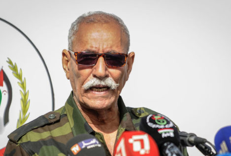 Una asociación saharaui acude al Supremo para procesar a Ghali por el «genocidio» del Polisario