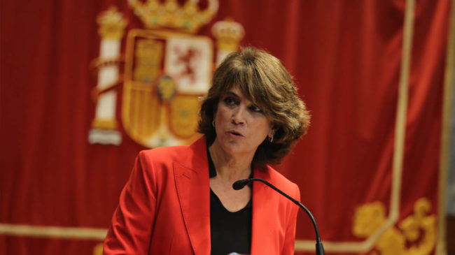 Dolores Delgado renuncia como fiscal general del Estado tras dos años en el cargo