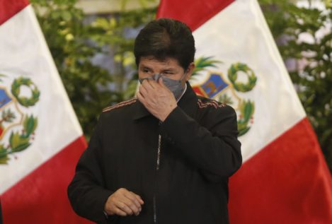 Preocupación entre los periodistas peruanos por un proyecto de 'ley mordaza'