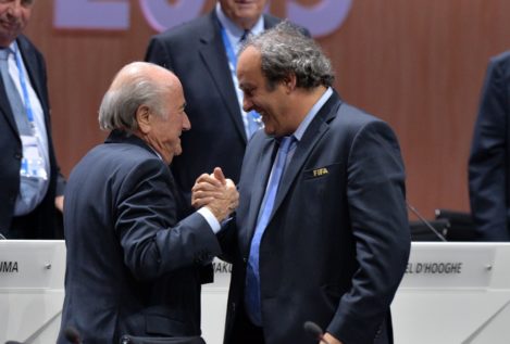 La Justicia suiza absuelve a Blatter y a Platini y descarta corruptela en los pagos entre ambos