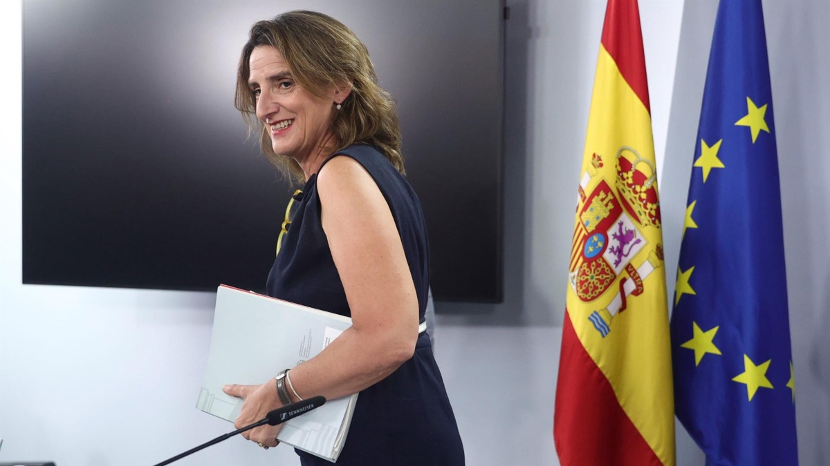 Ribera flexibiliza el ‘no’ de España a reducir el gas, pero rechaza la meta del 15% de Bruselas