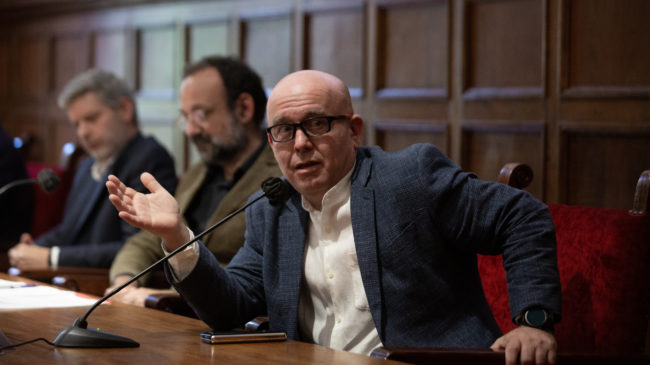 El juez del CNI admite por primera vez que el Gobierno espió al abogado de Puigdemont