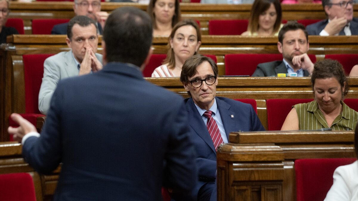 El CIS catalán augura una amplia victoria del PSC y el sorpasso de PP a Vox