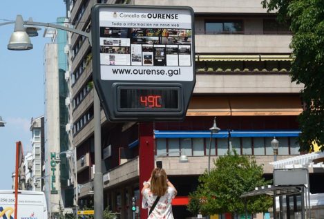 Ola de calor «extraordinaria» en España: cuánto durará, temperaturas y cómo combatirla