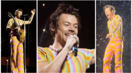 Locura por Harry Styles en su concierto de Madrid: triunfo absoluto (y muy merecido)