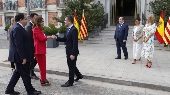 La cesión de Sánchez sobre el catalán se pone en marcha: ERC y PSOE ya trabajan su uso en el Senado