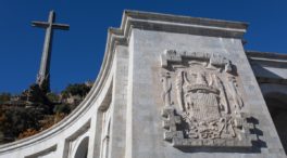 Las víctimas del franquismo reclaman expulsar a los benedictinos del Valle de los Caídos