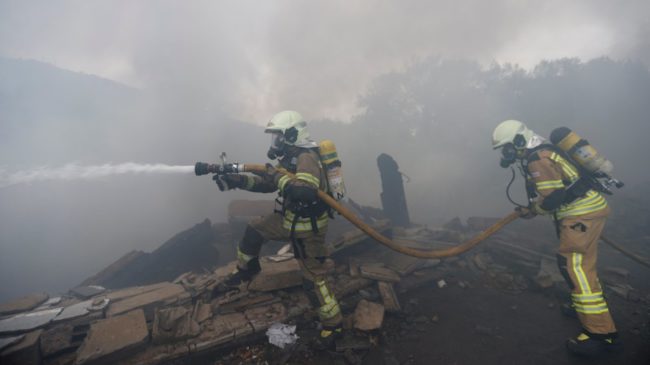 La oleada de incendios aboca a España a la peor campaña de la última década
