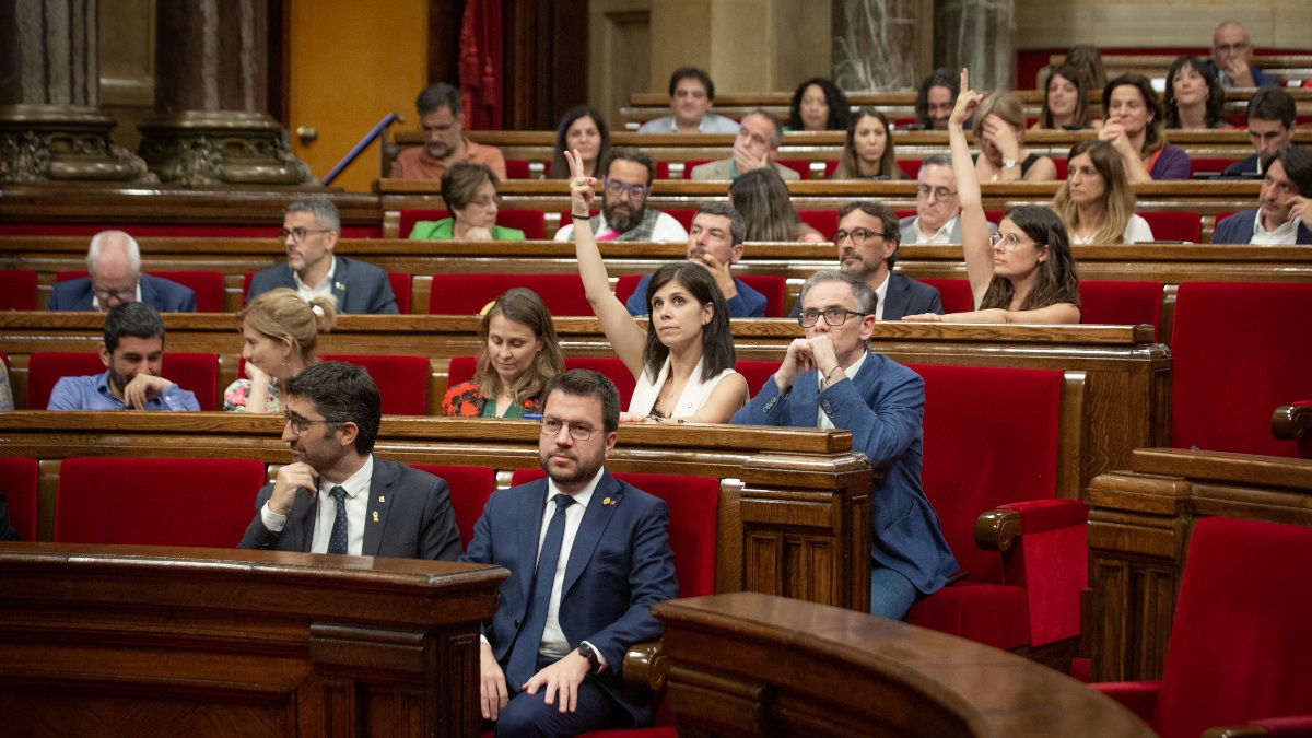 El ‘no’ a la independencia escala al 52% y logra su valor más alto en el CIS catalán