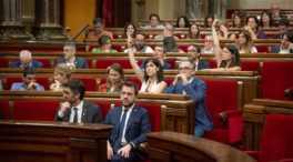 El 'no' a la independencia escala al 52% y logra su valor más alto en el CIS catalán