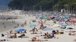 Prohibido orinar en el mar: Vigo implanta multas de hasta 750 euros
