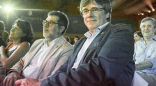 El Abogado general del TJUE abre el camino para la entrega de Puigdemont