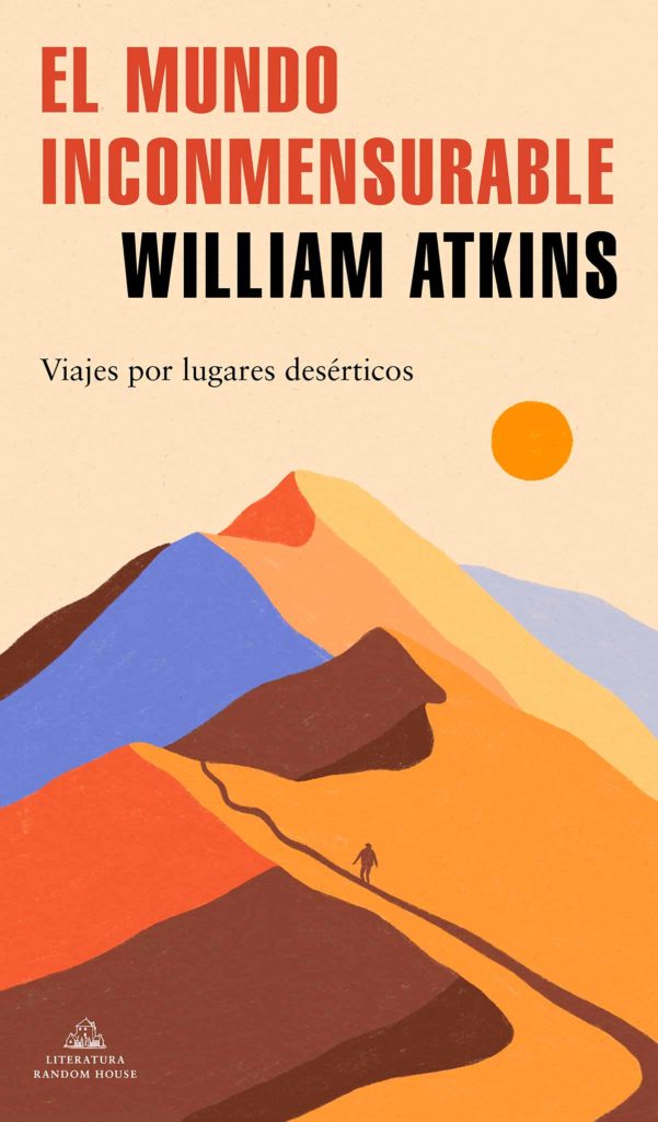 william atkins desiertos