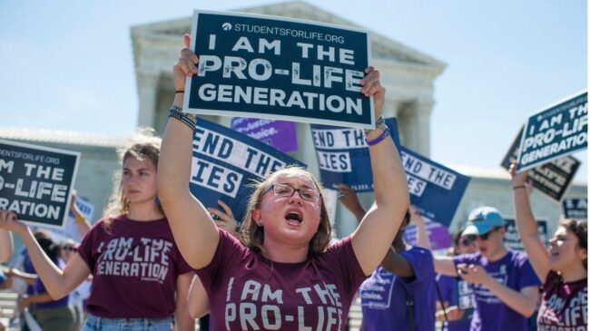 El estado de Georgia (EE.UU.) se suma a la prohibición del aborto a partir de las seis semanas