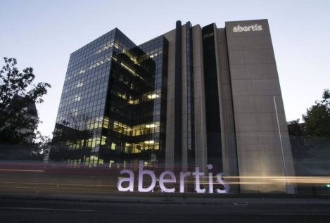 Abertis aumentó sus ingresos en un 7% en el primer semestre, hasta los 2.427 millones
