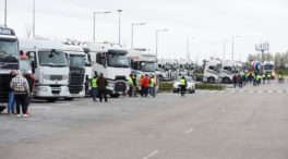Los transportistas descartan nuevos paros por ser «malo para el país»