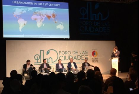 Corea del Sur, Arabia Saudí y México presentan ambiciosos proyectos sobre ciudades del futuro