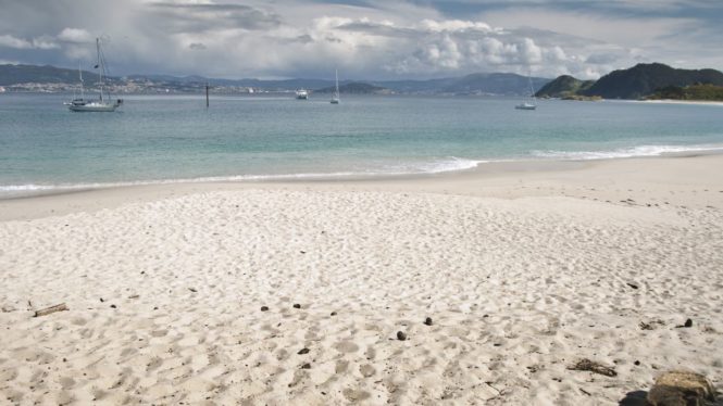 'The Guardian' hace el ranking de las mejores playas del mundo y la primera está en España